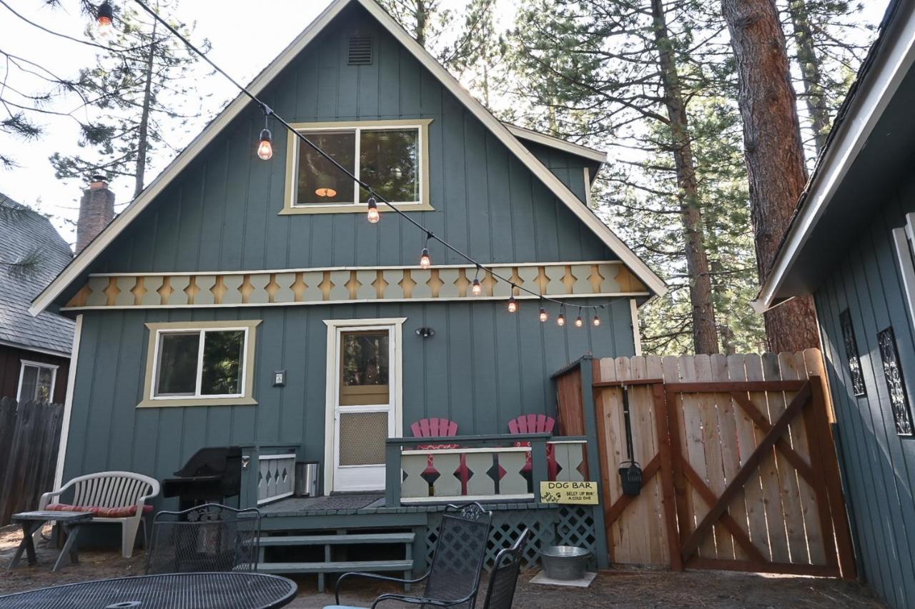 West Manor Villa South Lake Tahoe Eksteriør billede
