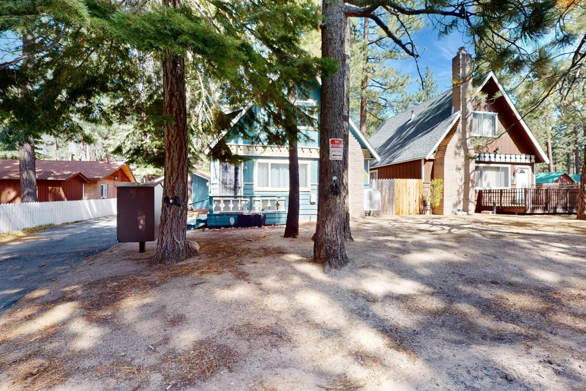 West Manor Villa South Lake Tahoe Eksteriør billede