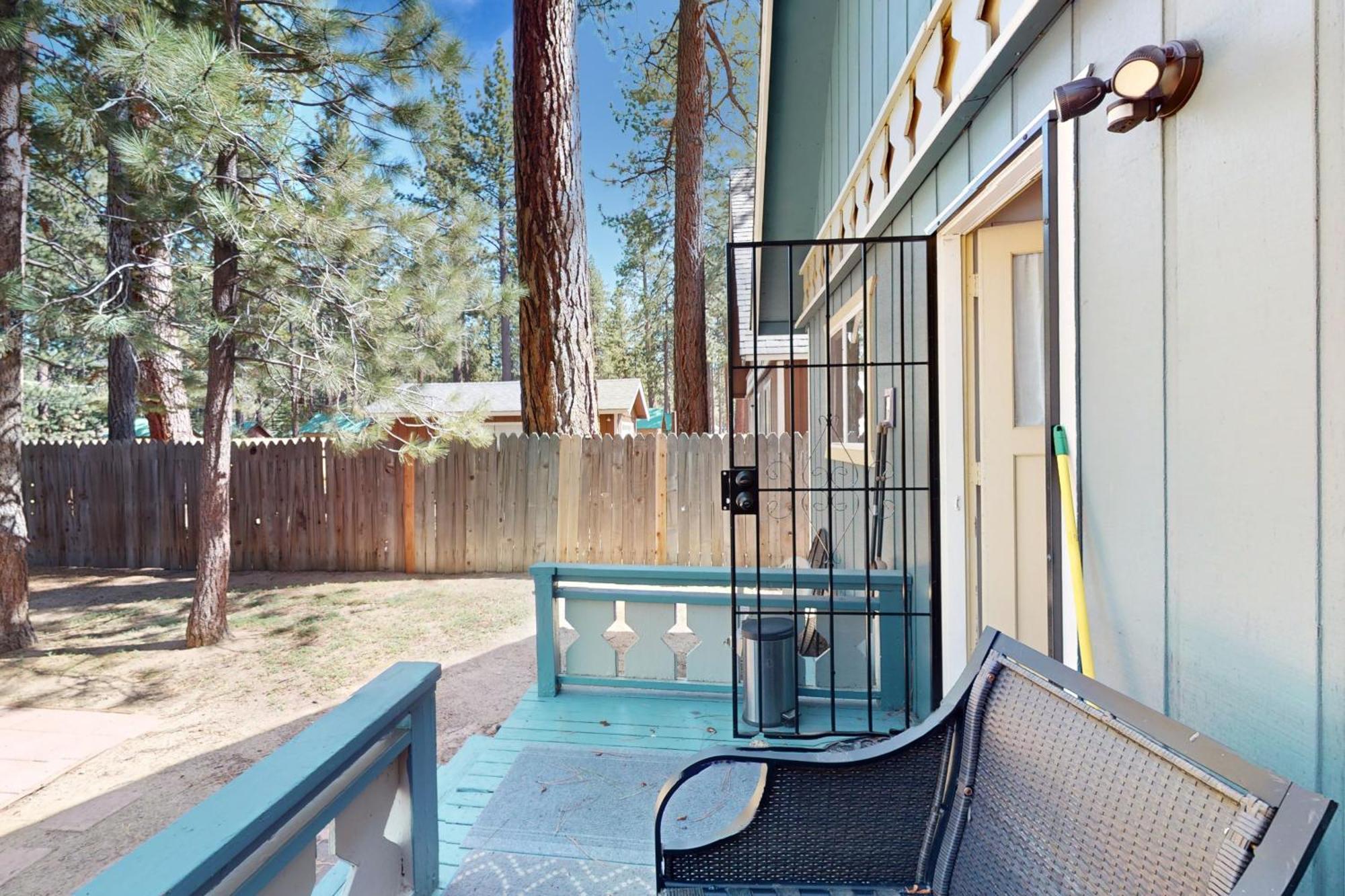 West Manor Villa South Lake Tahoe Eksteriør billede