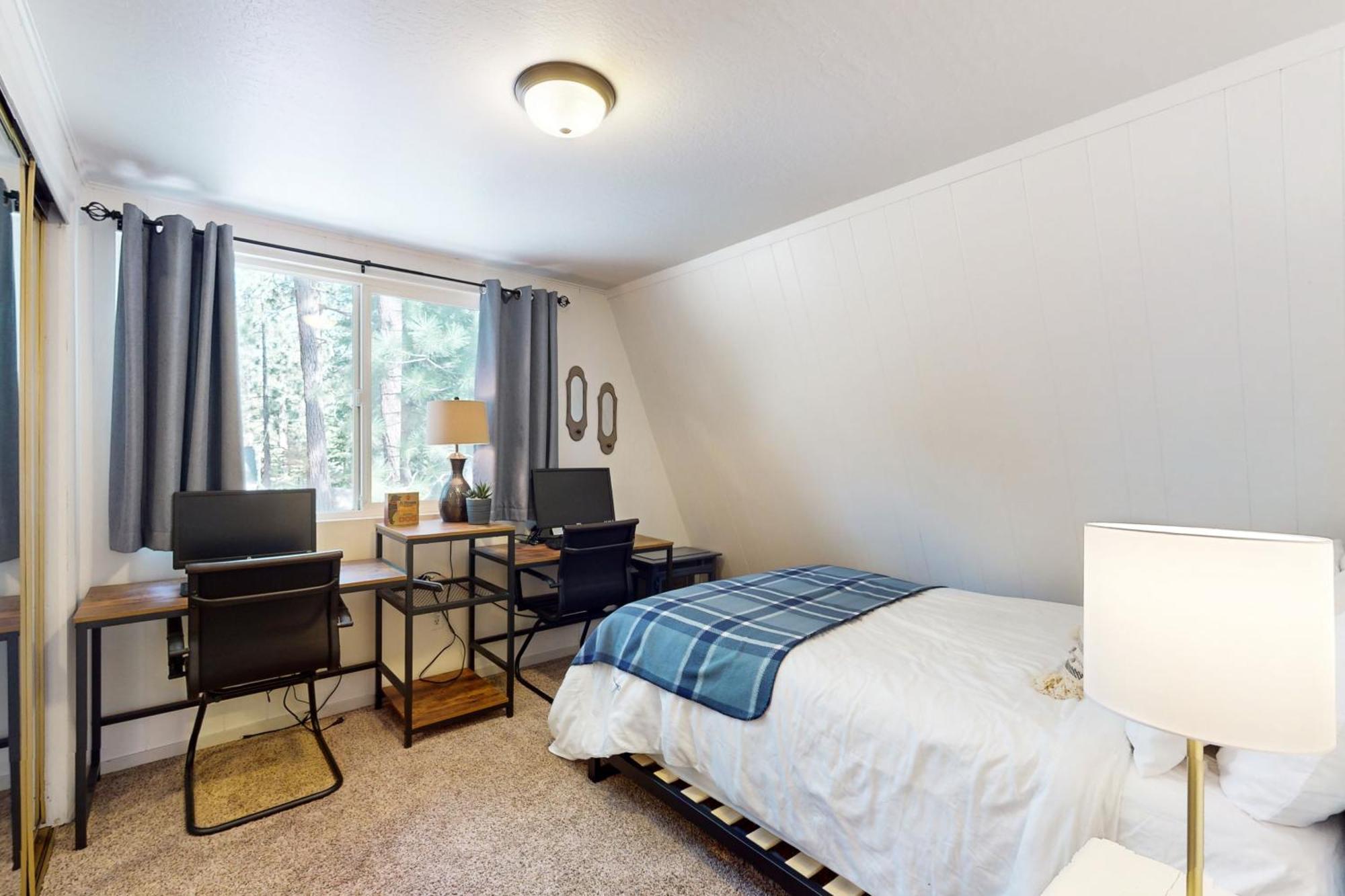 West Manor Villa South Lake Tahoe Eksteriør billede
