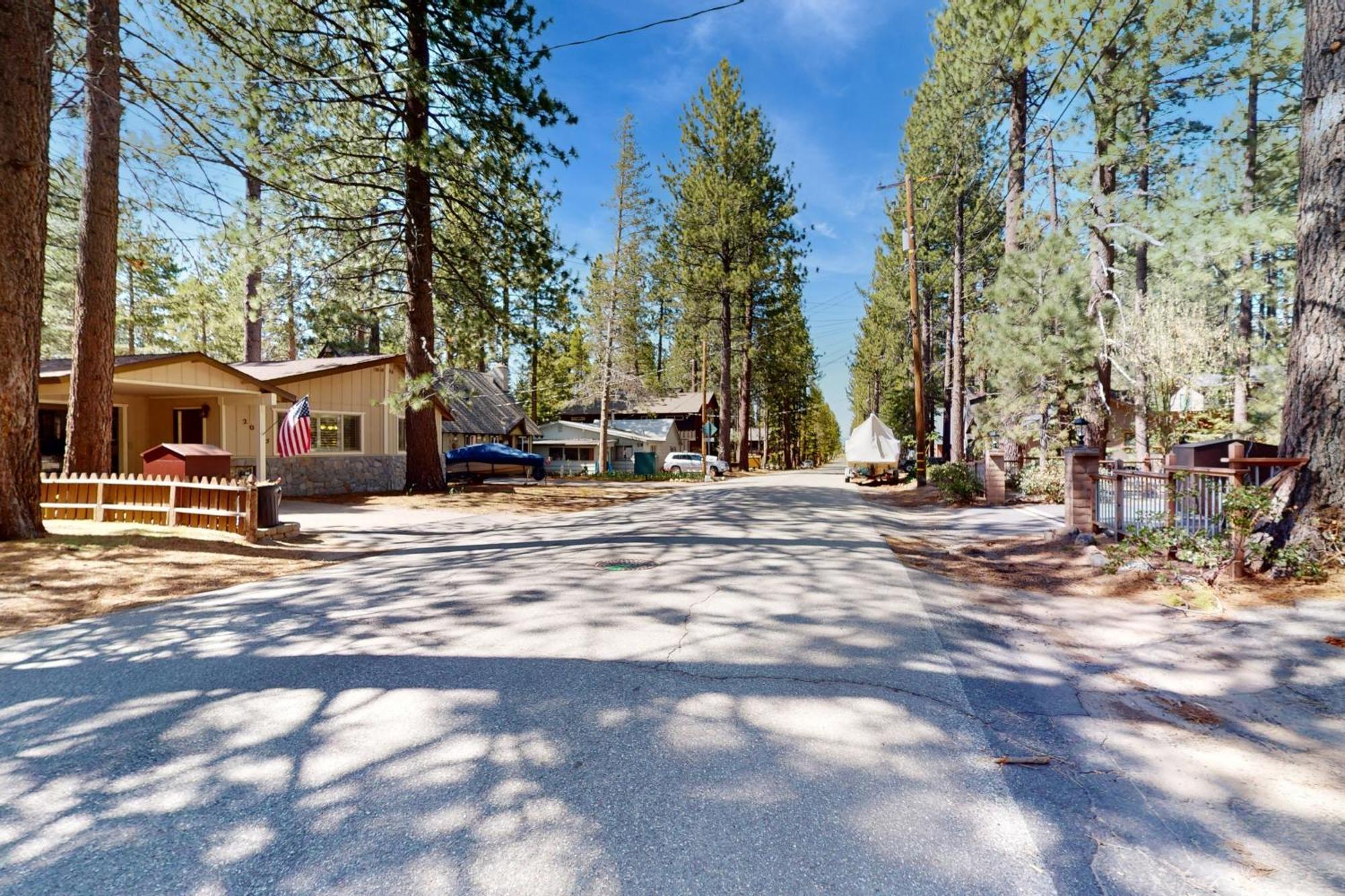 West Manor Villa South Lake Tahoe Eksteriør billede