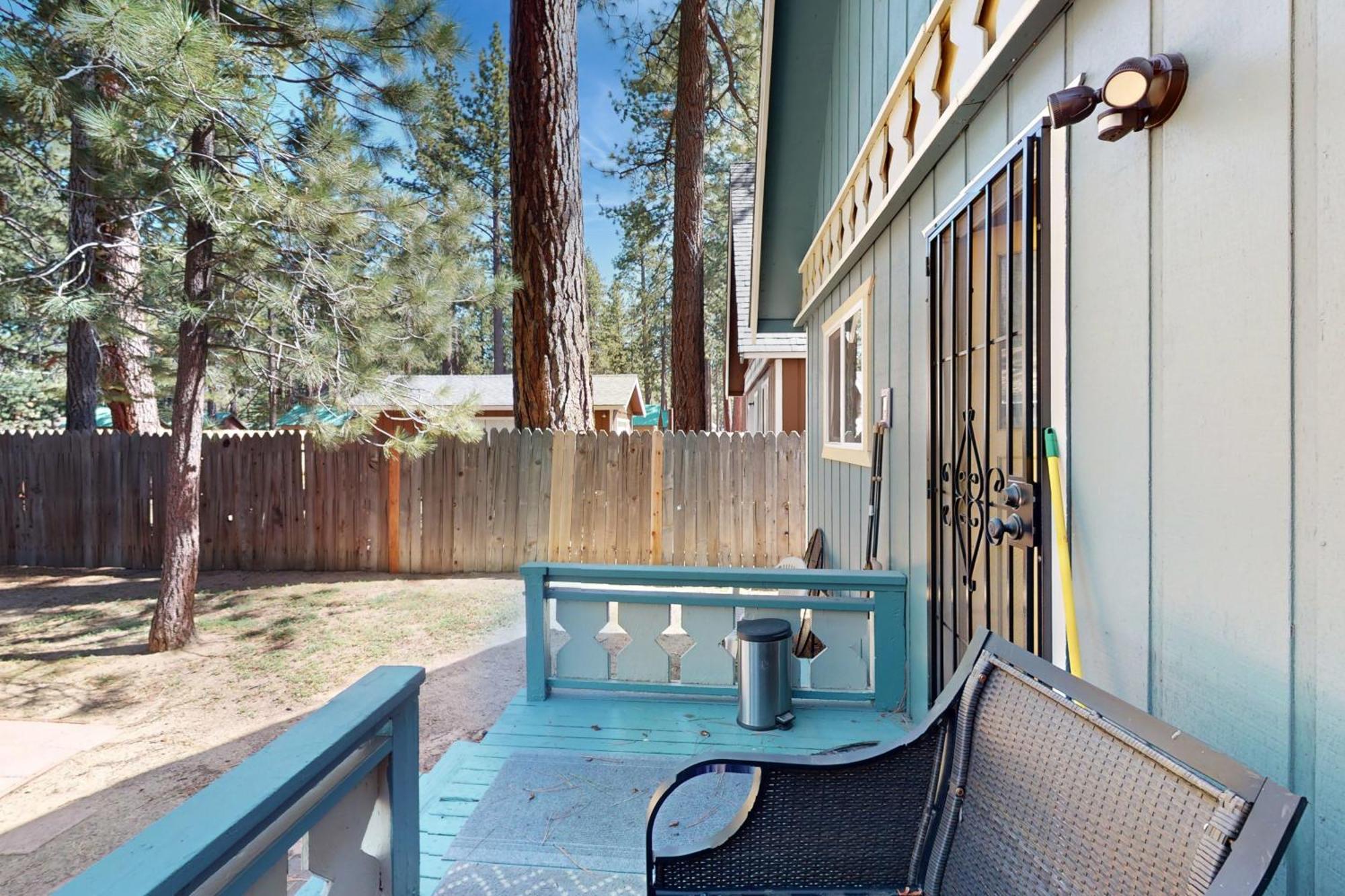 West Manor Villa South Lake Tahoe Eksteriør billede