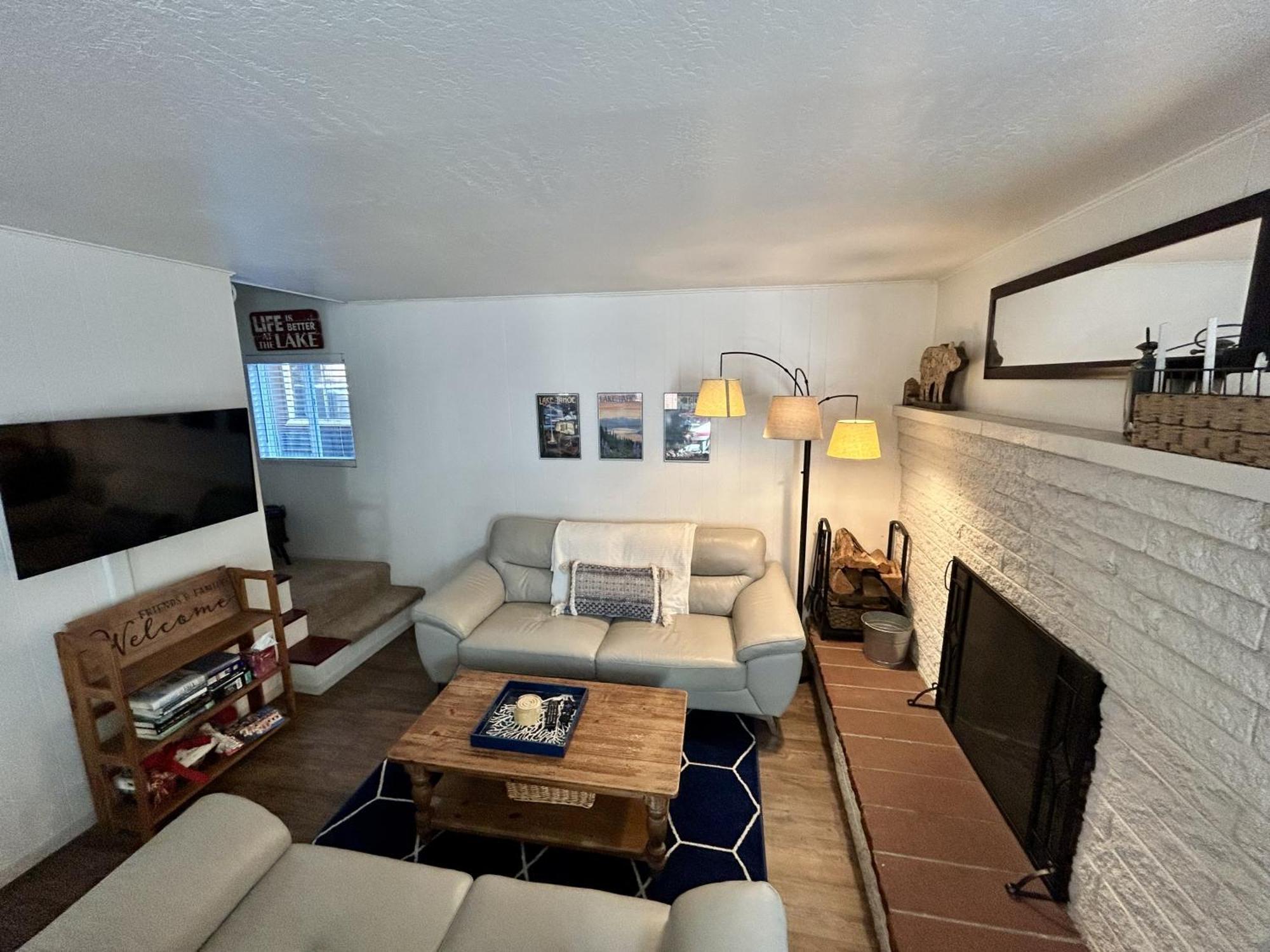 West Manor Villa South Lake Tahoe Eksteriør billede